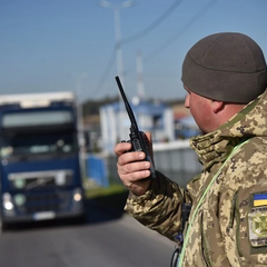 Пункти пропуску на кордоні України