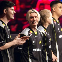 Navi выходят из StarLadder Budapest Major 2025