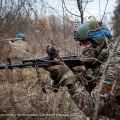 ЗСУ спростували окупацію Серебрянки та Дронівки