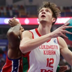 Локомотив-Кубань звернувся до FIBA