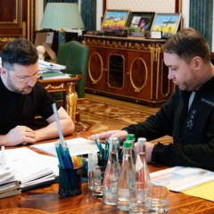 Зеленский комментирует назначение Буданова