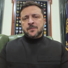Зеленський закликає до обережності