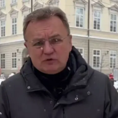 Удар балістичною ракетою по Львову