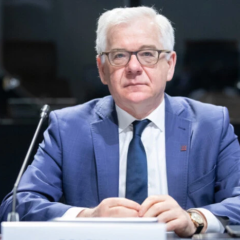 President of Poland refused to deprive Zelensky of the Order of the White Eagle