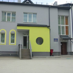 Дитячий садок у Трускавці