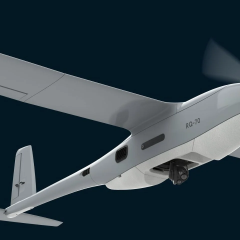 Дальнобойный безпилотник RQ-70 от AIRO