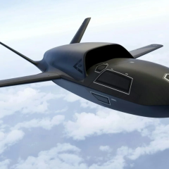 Безпілотник RavenStorm від Airbus після провалу FCAS