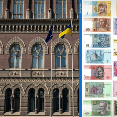 Ukraine's Central Bank to Phase Out Old Hryvnia Notes: Exchange Details and Timeline