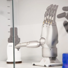 Robots trained to nearly perfect accuracy