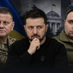 Михаил Федоров обсуждает выборы в Украине