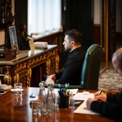 Зеленський нараджувався через атаки: Одеса, Харків та криза тепла в Києві