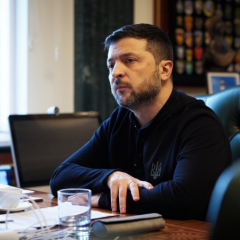 Зеленський готовий до зустрічі