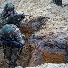 Десантники знищили підрозділ російських морпіхів