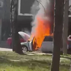 Вибух автівки у Рівному. СБУ теракт