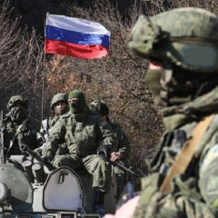 Аналіз окупації територій РФ за п'ять місяців