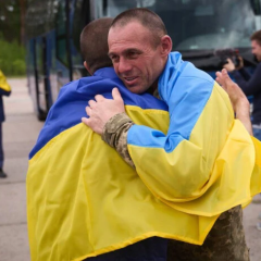 Обмін полоненими