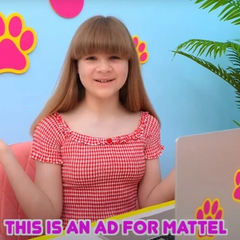 YouTube-канал 11-річної блогерки з України