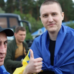 Іранські полонені обмінюються в обмін на перемогу