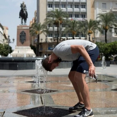 Рекордное количество смертей в Испании