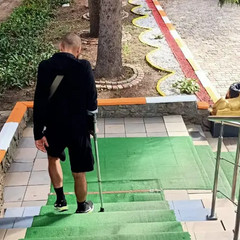 The director uses money for fictitious rehabilitation