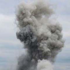 Зруйнована енергетична інфраструктура на Донеччині