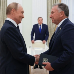 Путин и Трамп не заключили мирное соглашение
