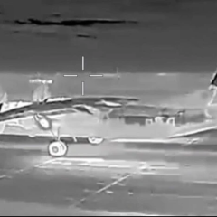 Російський літак Ан-26 та радіолокаційні системи