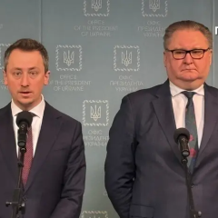 Reconstruction of Ukraine and investments