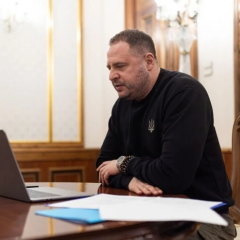 Andriy Yermak appointed as head of the committee in the National Bar Association of Ukraine