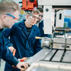 Лицар з вогнем на фондовому ринку