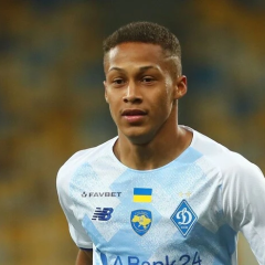 Vitinho signs contract with Internacional
