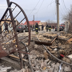Двоє дорослих загинули під обстрілами