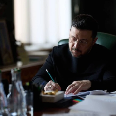 Ukraine signs agreements with countries of the Gulf