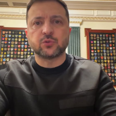 Operation against Ukraine's water supply systems: government response