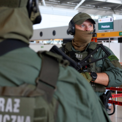 Шутка про бомбы в аэропорту