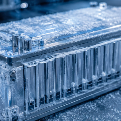 Chinese scientists created battery at -40°C