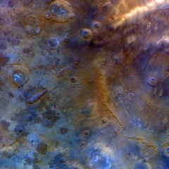 NASA Psyche пролетела мимо Марса