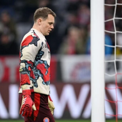 Manuel Neuer to miss the CL match