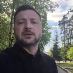 Зеленський на північному напрямку обговорив захист Рівненщини