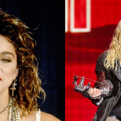 Мадонна та Сабріна Карпентер на MTV VMA 2026