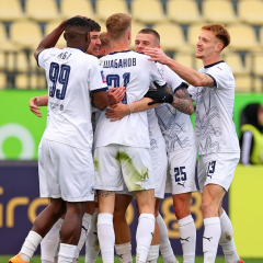 Metalist 1925 won over Dynamo in UPL