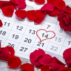 Зображення на День Святого Валентина