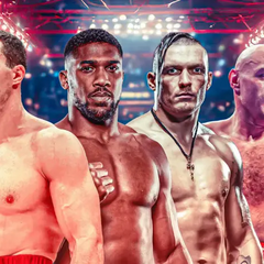 Зображення боксерів XXI століття