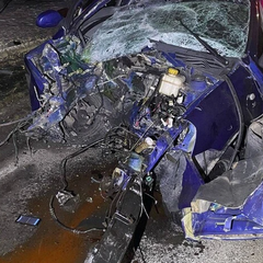 П'яний чоловік вкрав автомобіль та спричинив ДТП