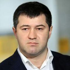 Ексочільника Держфіскальної служби Насірова на мобілізації