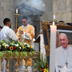 Прощання з Папою Римським - світові лідери