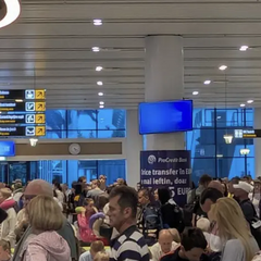 Помилка приводить до затримок пасажирів