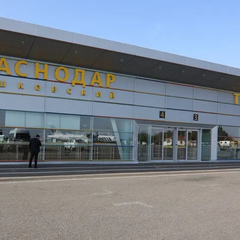 Аеропорт, який відкрила Росія