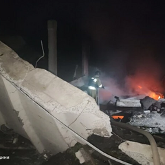 Ранкова атака на Миколаїв: наслідки