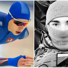 Russian figure skater and occupier